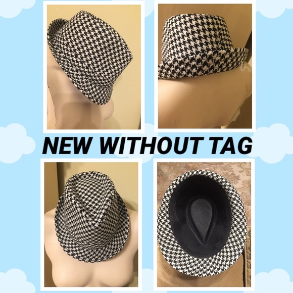 Accessories - 👒NEW WITHOUT TAGS STYLISH UNISEX FEDORA HAT👒